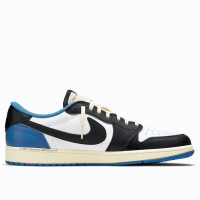 Nike Кроссовки Nike Air Jordan 1 Low Fragment x Travis Scott
