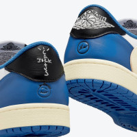 Nike Кроссовки Nike Air Jordan 1 Low Fragment x Travis Scott