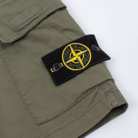 Шорты-бермуды карго STONE ISLAND