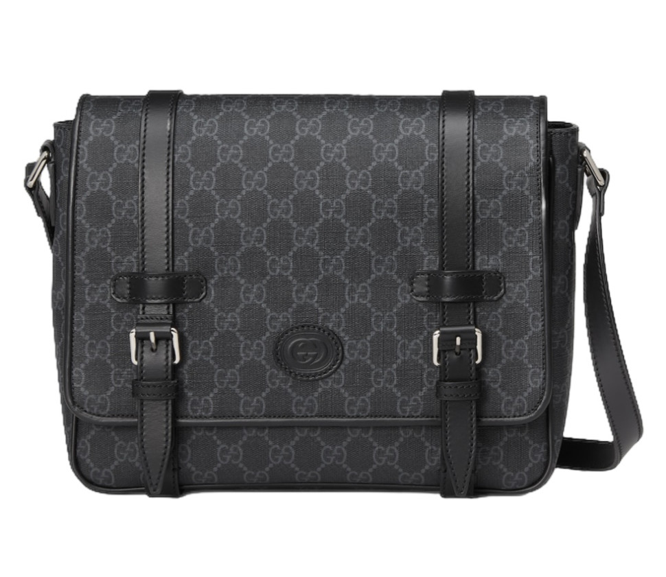СУМКА-МЕССЕНДЖЕР Gucci GG