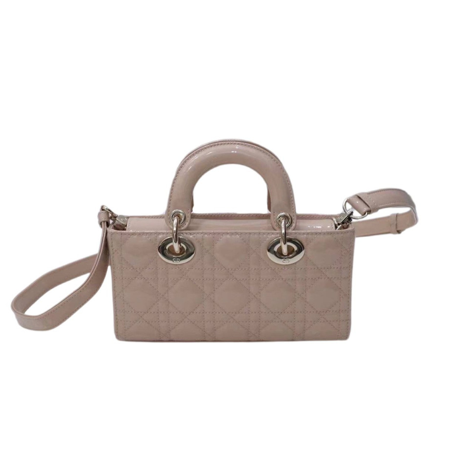 СУМКА Dior LADY D-JOY, МОДЕЛЬ МАЛЕНЬКОГО ФОРМАТА