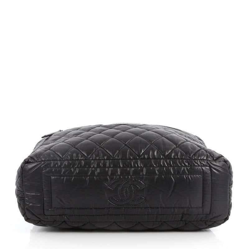 Сумка Chanel Coco Cocoon Hobo