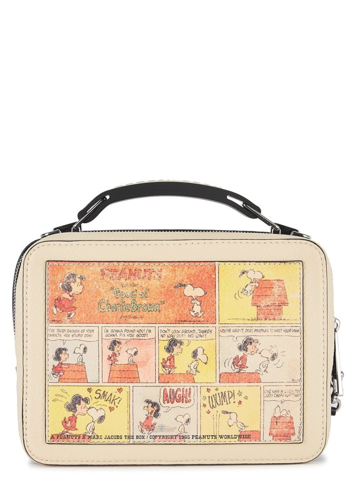 МИНИ-СУМКА BOX PEANUTS X MARC JACOBS