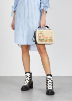 МИНИ-СУМКА BOX PEANUTS X MARC JACOBS
