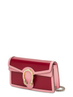 КОЖАНАЯ СУМКА Gucci DIONYSUS SUPER MINI