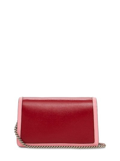 КОЖАНАЯ СУМКА Gucci DIONYSUS SUPER MINI
