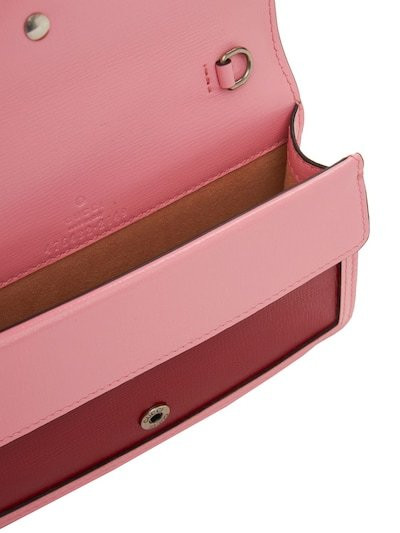 КОЖАНАЯ СУМКА Gucci DIONYSUS SUPER MINI