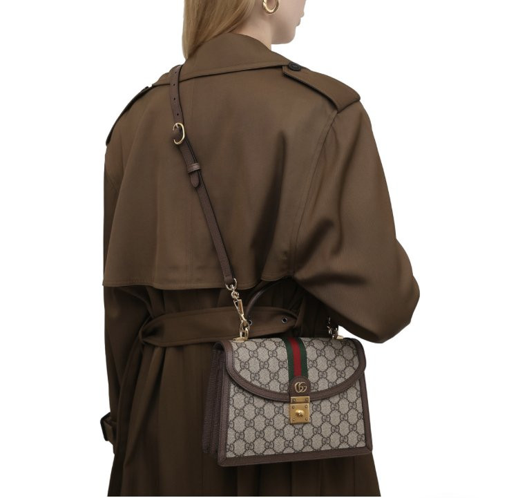Сумка Gucci Ophidia