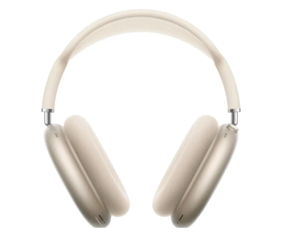 Наушники Apple AirPods Max 2 (USB-C), Starlight/сияющая звезда
