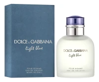 Dolce & Gabbana Light Blue Pour Homme 125 мл, туалетная вода