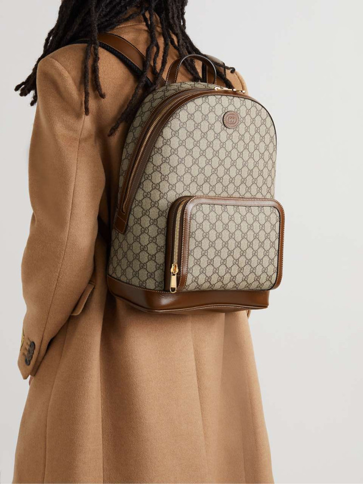 Рюкзак Gucci GG Supreme