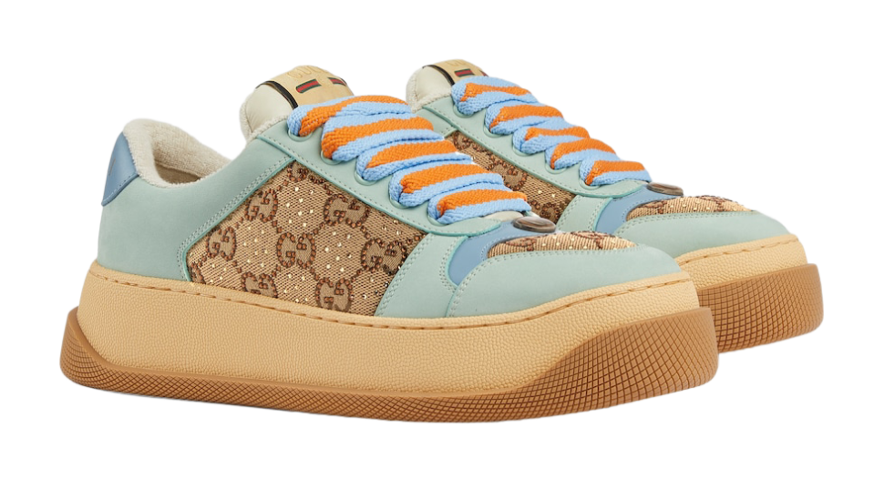 Gucci ЖЕНСКИЕ КРОССОВКИ SCREENER