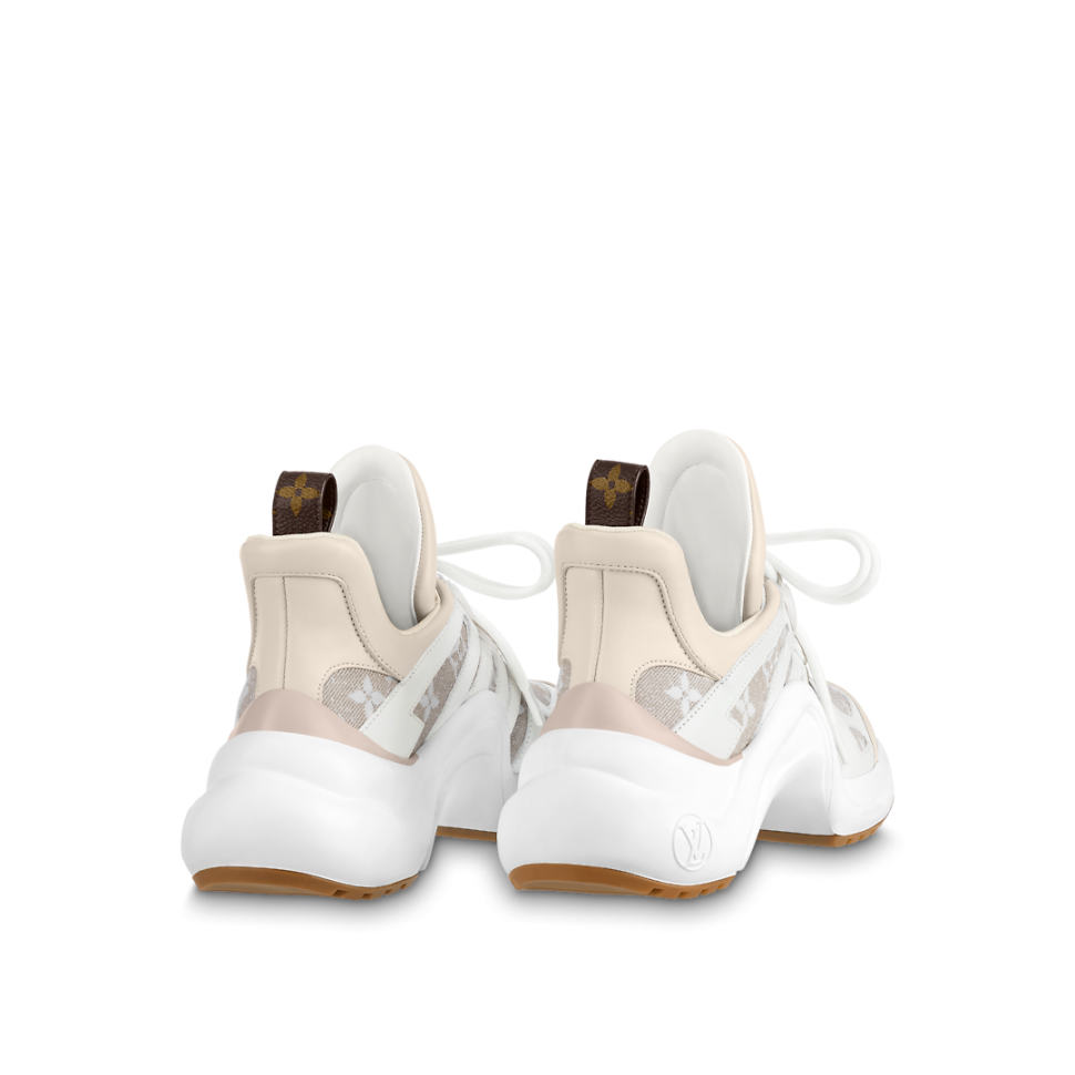 Louis Vuitton Кроссовки LV Archlight