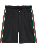 Шорты Gucci с логотипом GG