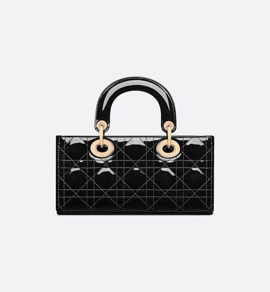 СУМКА Dior LADY D-JOY, МОДЕЛЬ МАЛЕНЬКОГО ФОРМАТА