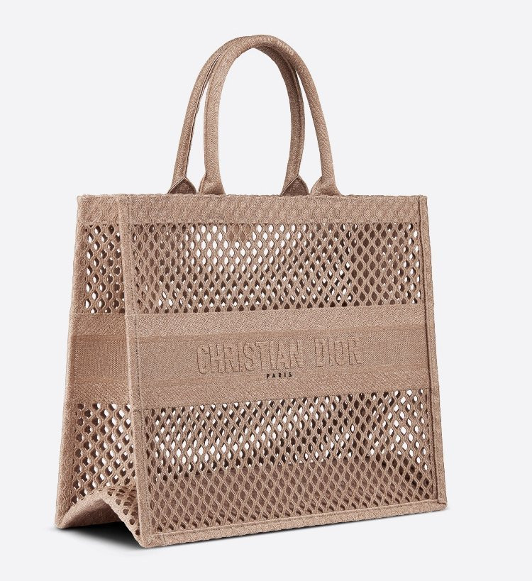 СУМКА DIOR BOOK TOTE