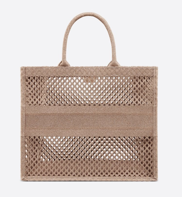 СУМКА DIOR BOOK TOTE