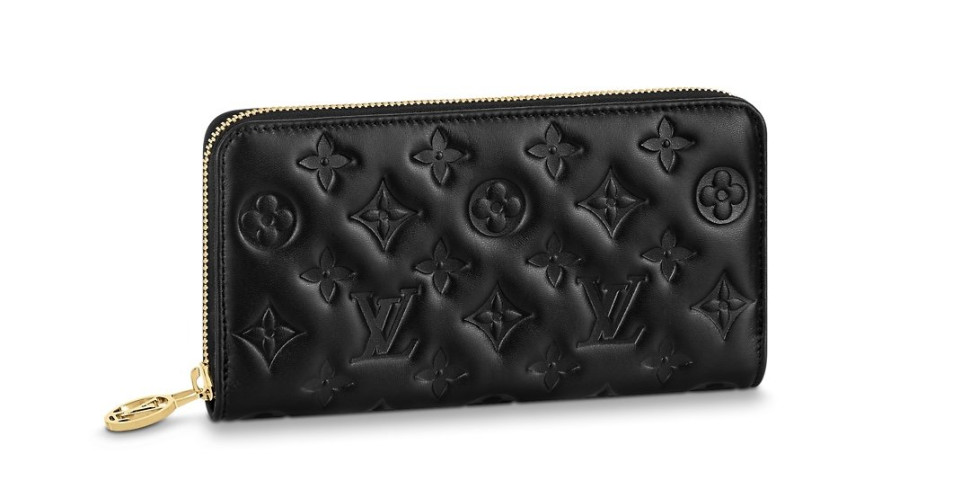 Кошелёк Louis Vuitton Zippy
