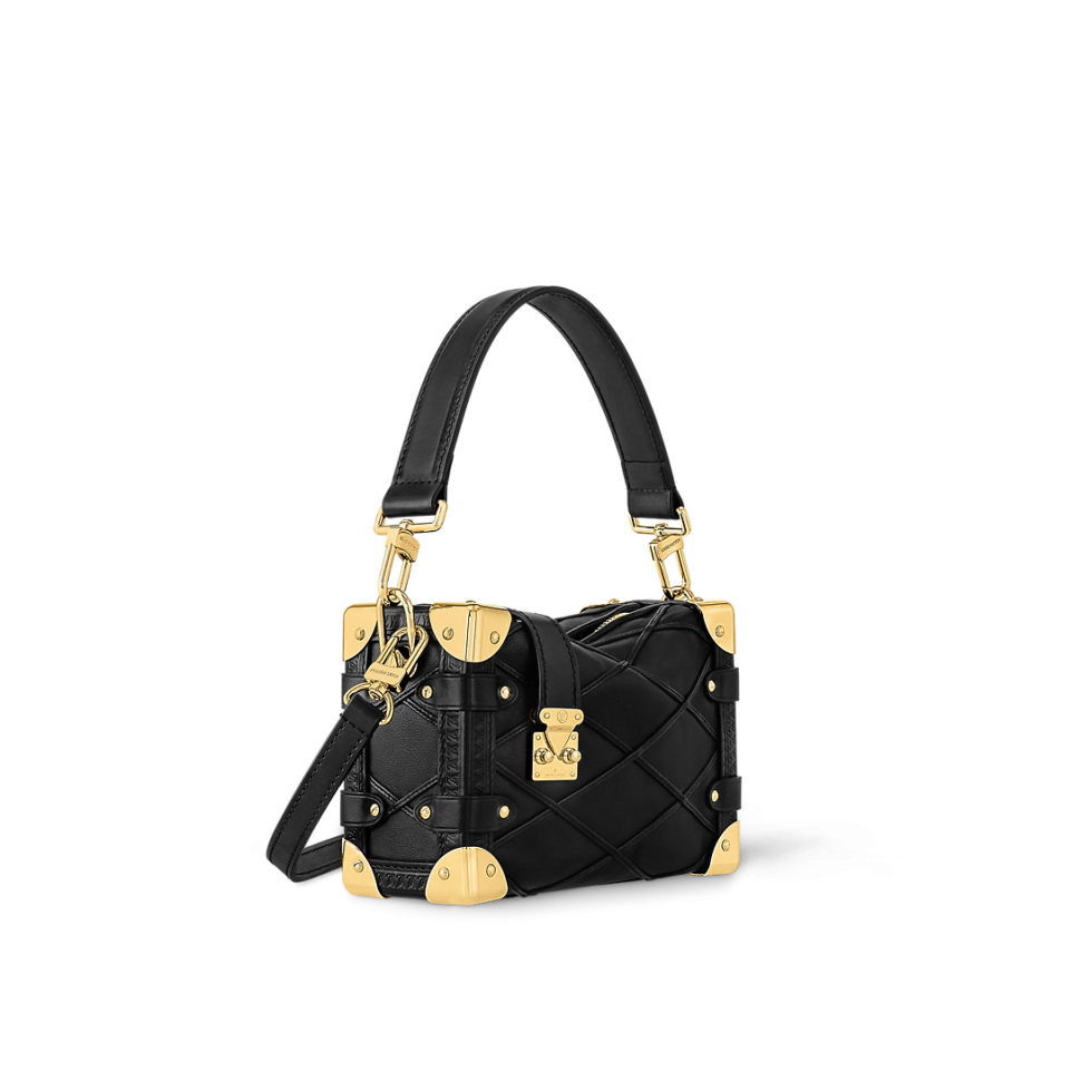 Сумка Louis Vuitton Side Trunk PM