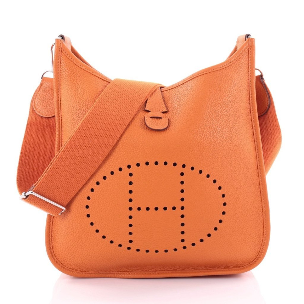 Сумка на плечо Hermes Evelyne 16