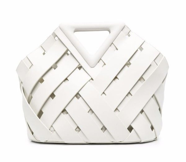 Сумка Bottega Veneta Point Basket
