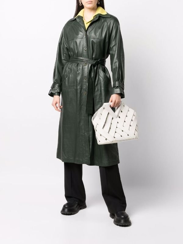Сумка Bottega Veneta Point Basket