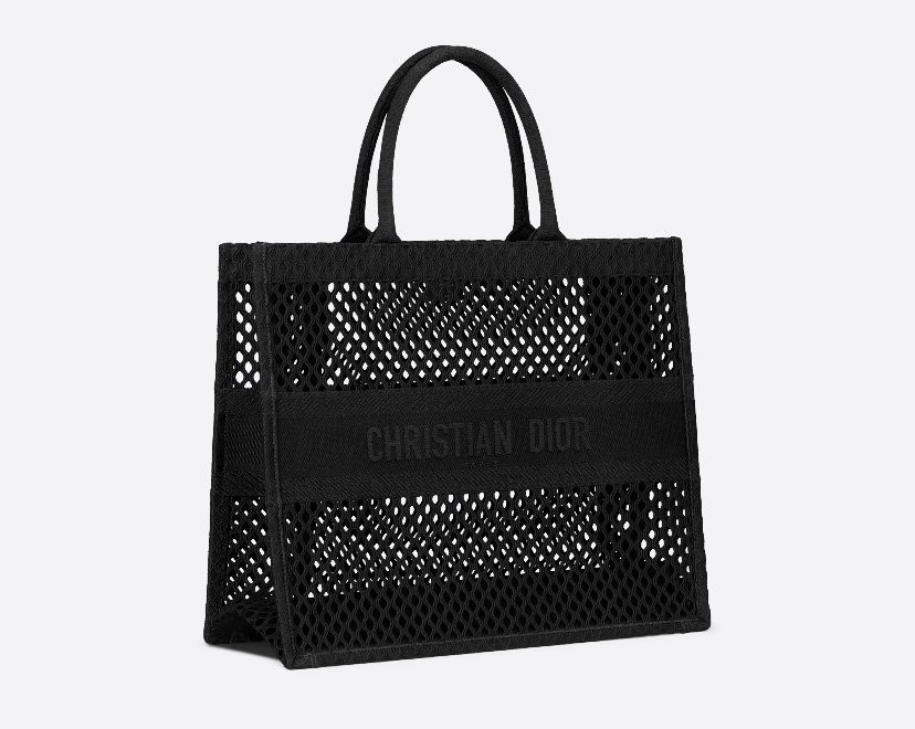 СУМКА DIOR BOOK TOTE