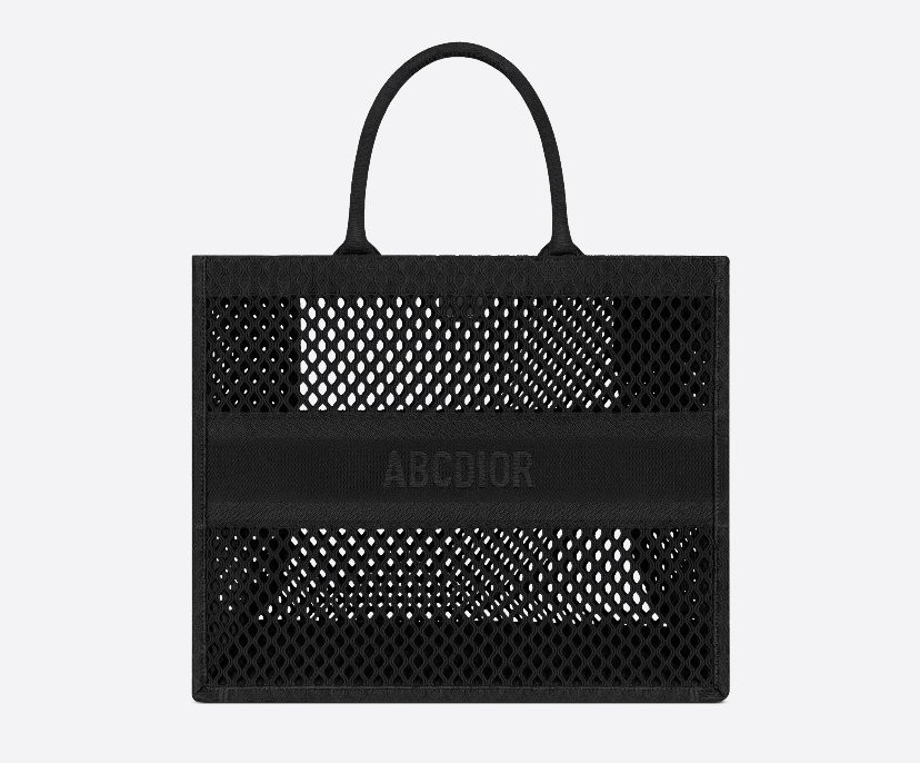 СУМКА DIOR BOOK TOTE