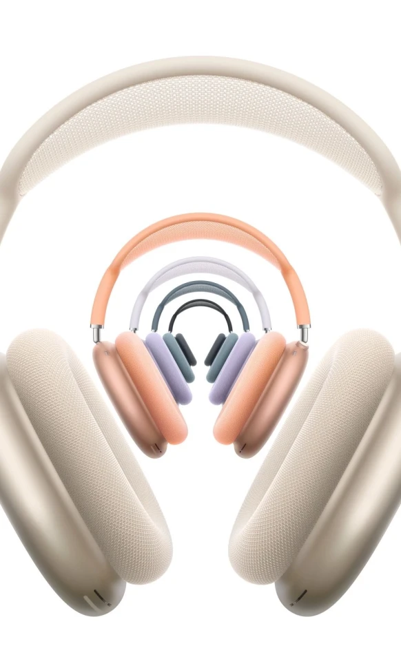 Наушники Apple AirPods Max 2 (USB-C), Blue/синий