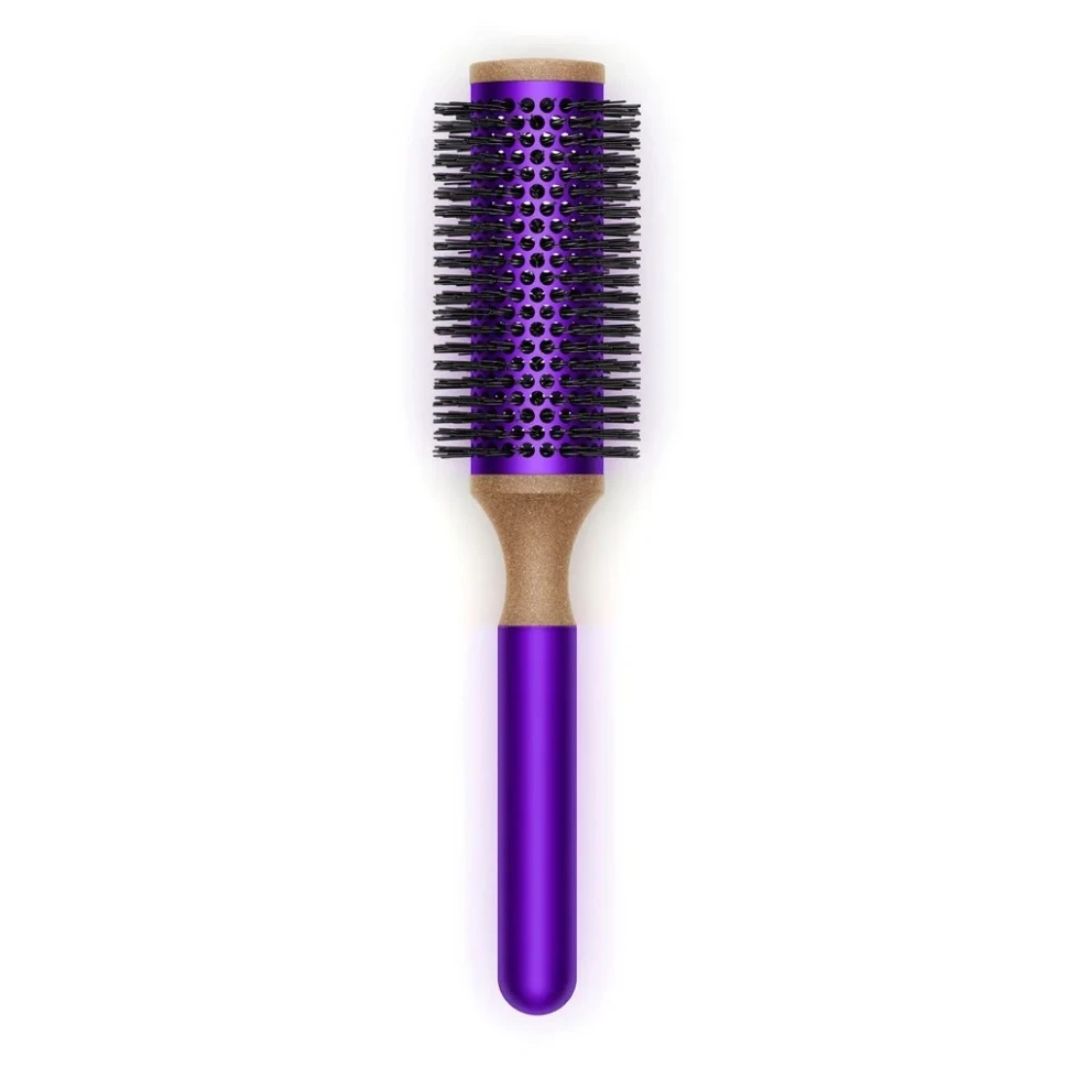 Расческа-брашинг Dyson 35 мм (Purple/фиолетовый)