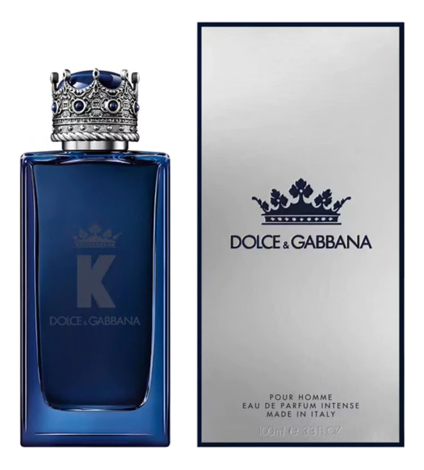 Dolce & Gabbana K Intense, парфюмерная вода, 100 мл