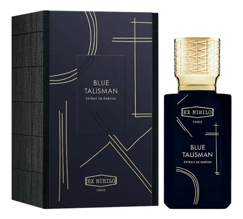 Ex Nihilo Blue Talisman Extrait, духи, 100 мл