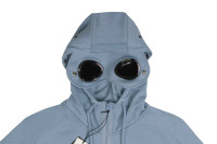 Худи C.P. COMPANY Diagonal Raised Goggle