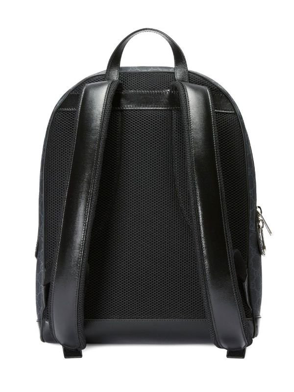 Рюкзак Gucci с логотипом GG Supreme