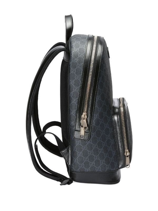 Рюкзак Gucci с логотипом GG Supreme