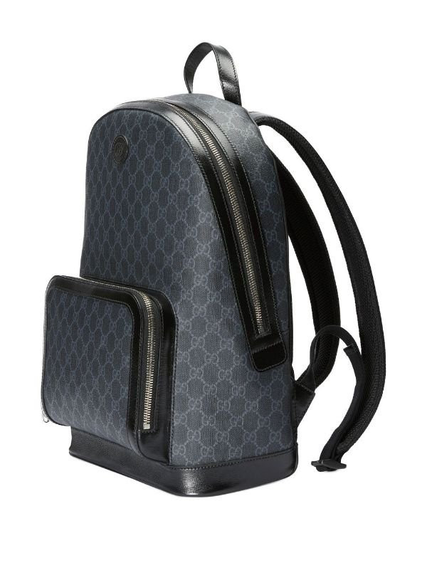 Рюкзак Gucci с логотипом GG Supreme