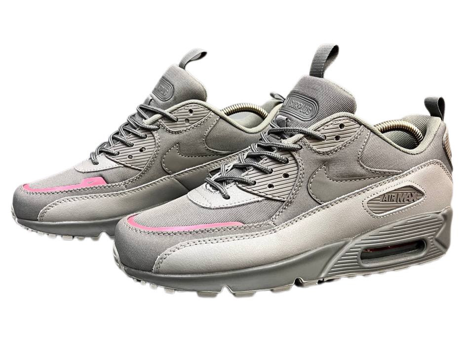 Nike Кроссовки Nike Air Max 90 Surplus 'Wolf Grey Pink Salt'