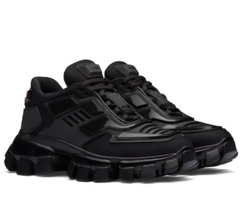 Prada Женские кроссовки Cloudbust Thunder