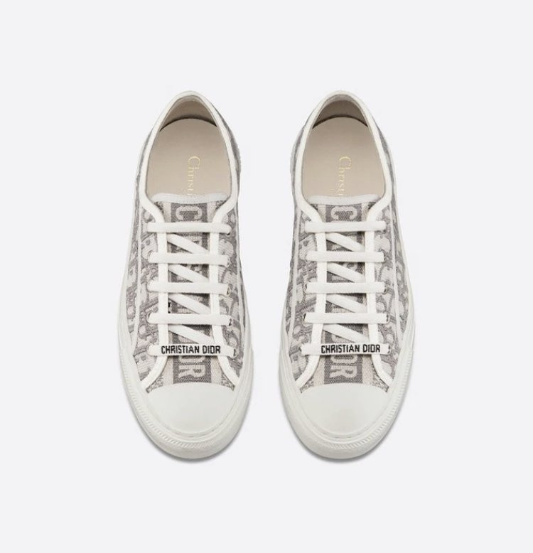 Dior СНИКЕРЫ WALK'N'DIOR