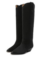 Текстильные сапоги Isabel Marant Snow Chunky