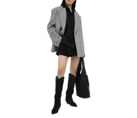 Текстильные сапоги Isabel Marant Snow Chunky