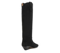 Текстильные сапоги Isabel Marant Snow Chunky