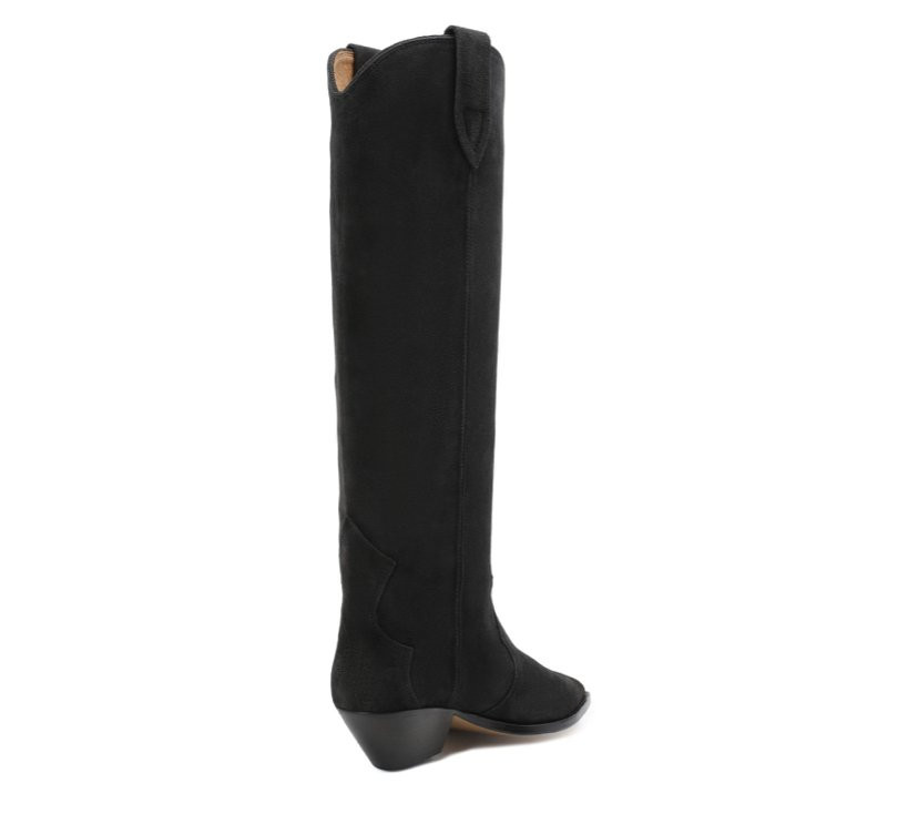 Текстильные сапоги Isabel Marant Snow Chunky