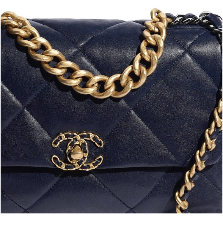 Сумка-конверт Chanel