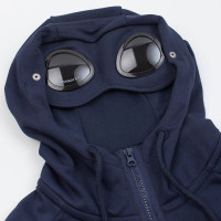 Худи C.P. COMPANY Diagonal Raised Goggle