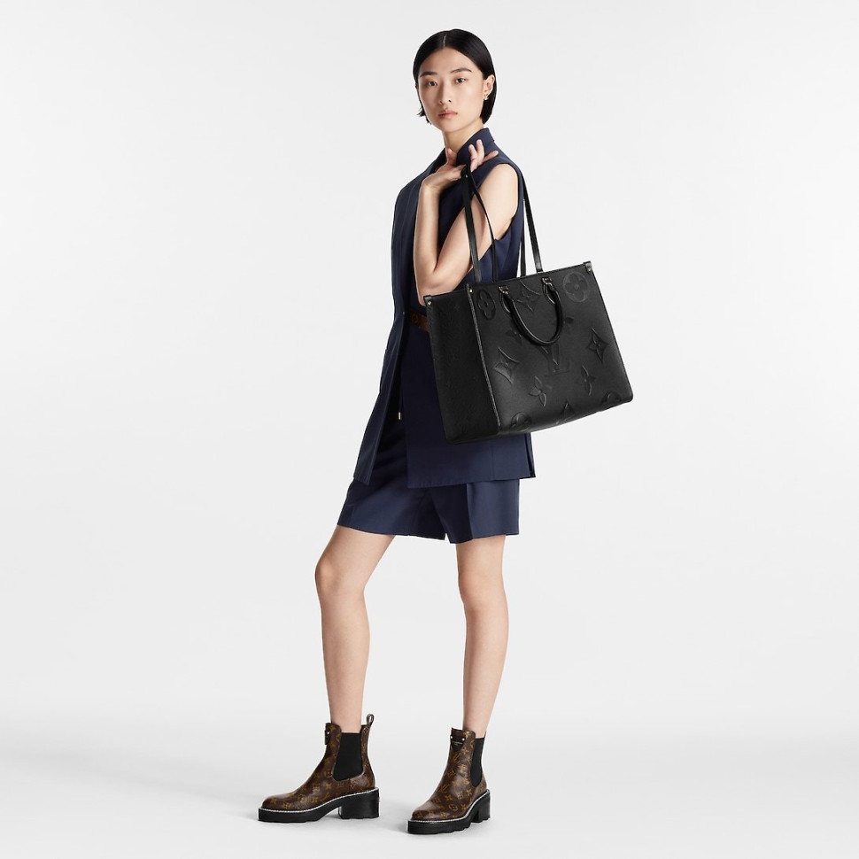 Сумка LOUIS VUITTON Onthego GM