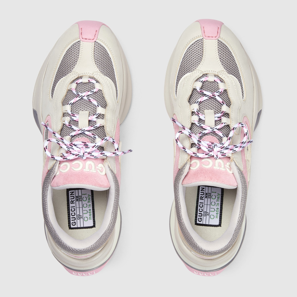 Gucci Женские кроссовки Gucci Run