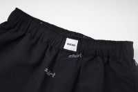 Шорты Balenciaga с принтом