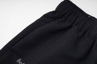 Шорты Balenciaga с принтом
