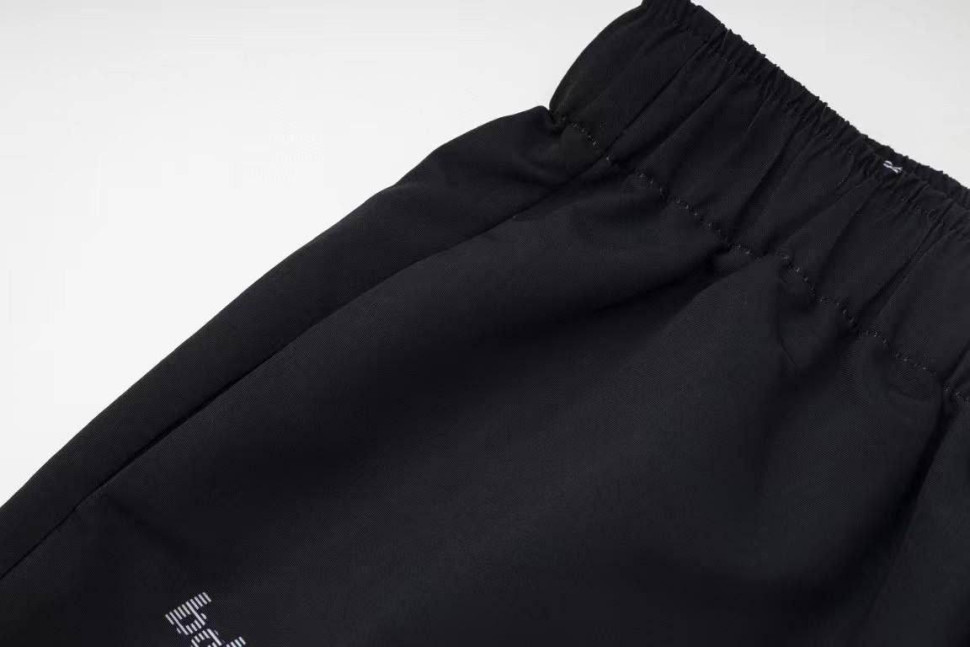 Шорты Balenciaga с принтом